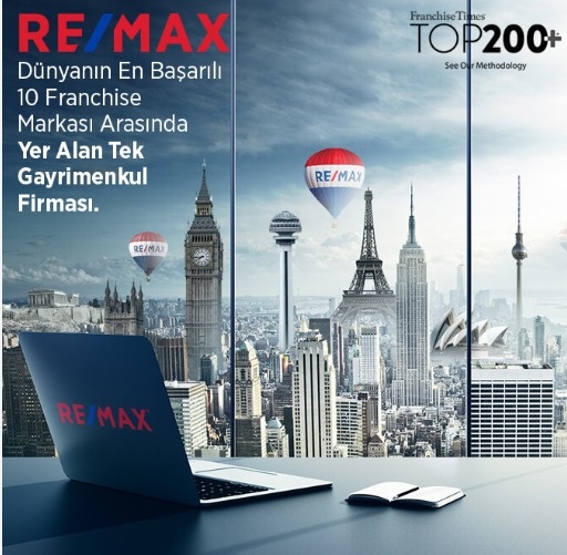 Re/max Sistemi Nasıl Çalışır?